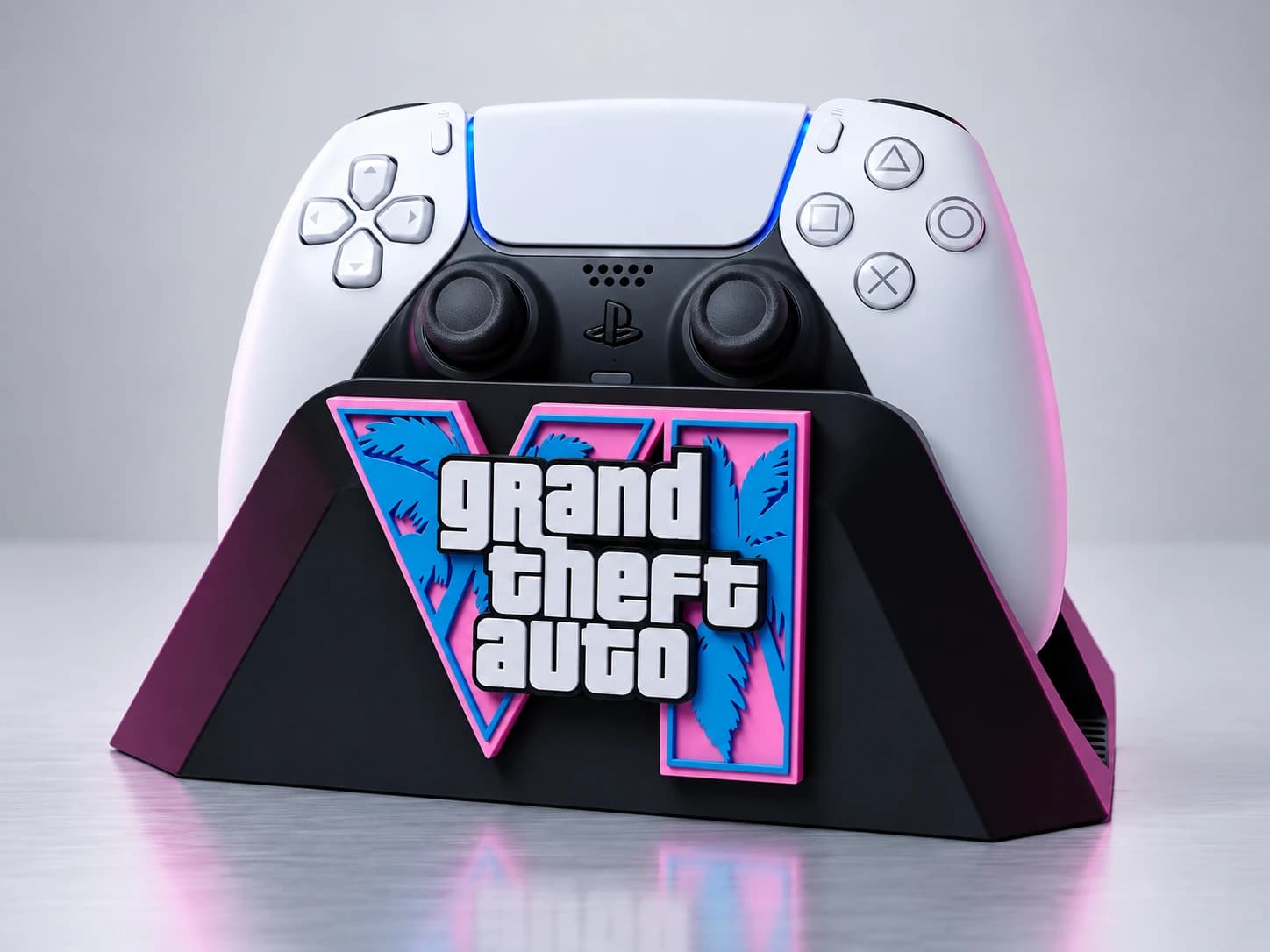 GTA VI Držák na ovladač