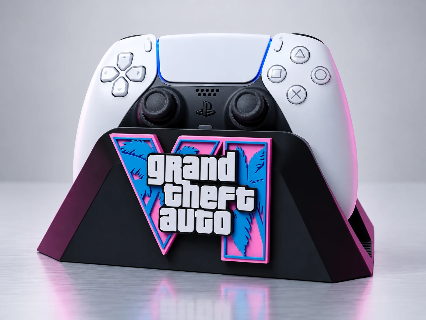 GTA VI Držák na ovladač